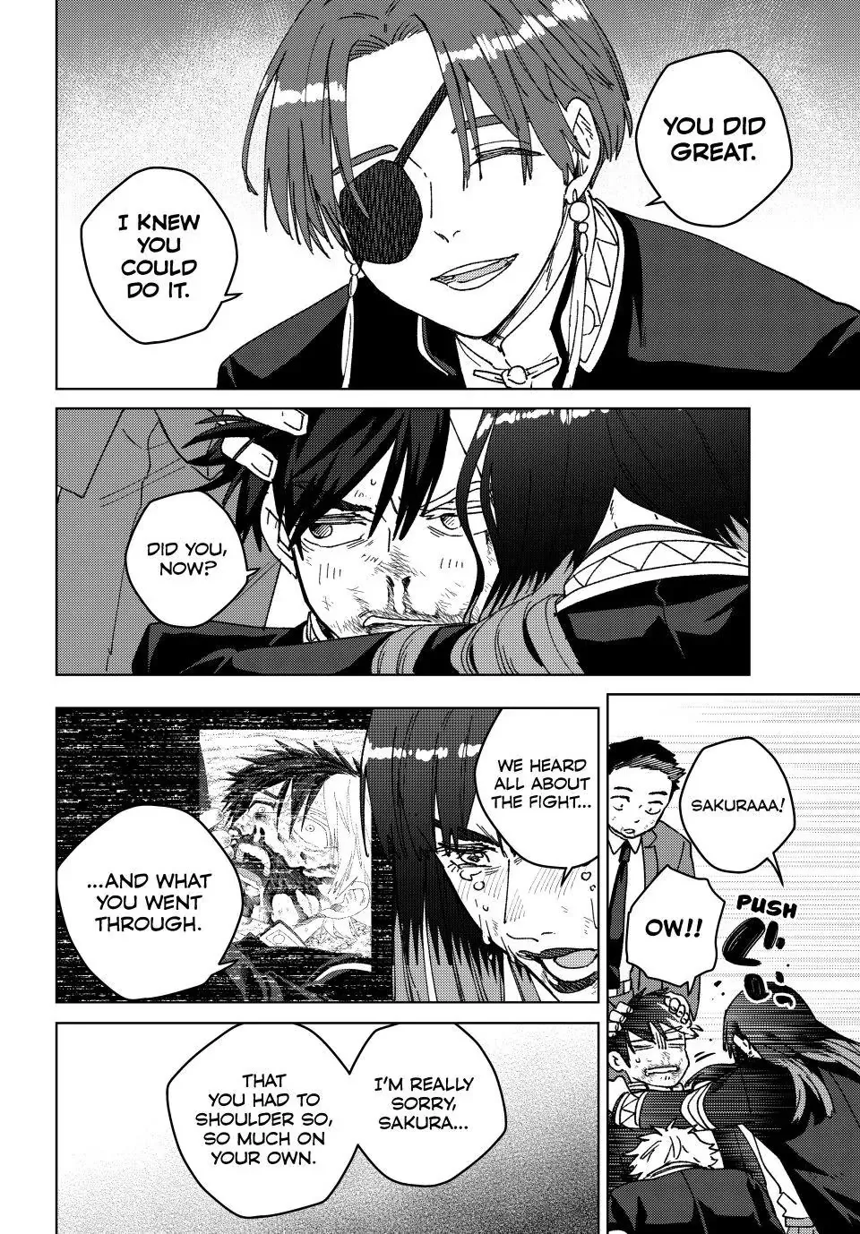 Read Wind Breaker (NII Satoru) EN Manga Online