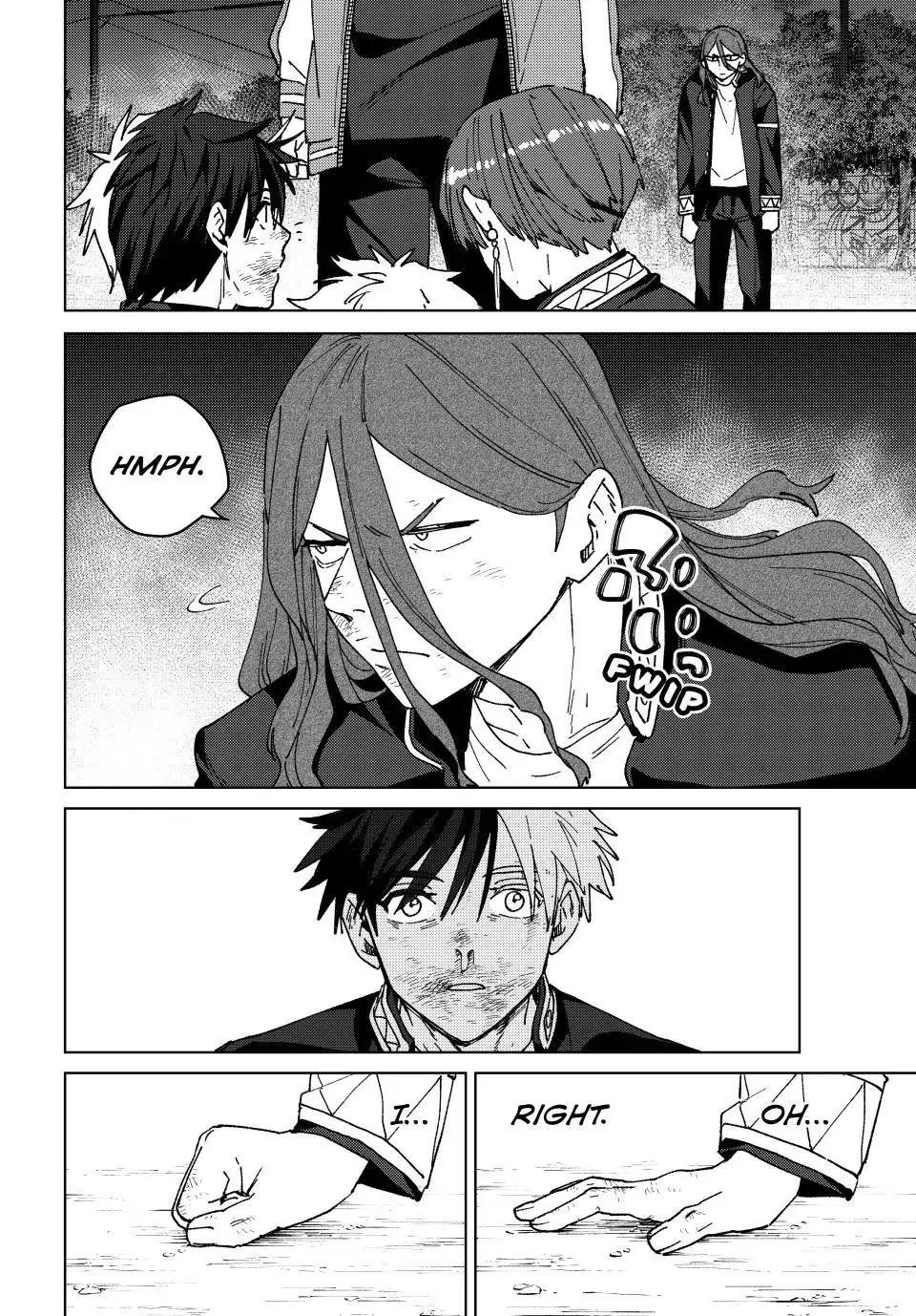 Read Wind Breaker (NII Satoru) EN Manga Online
