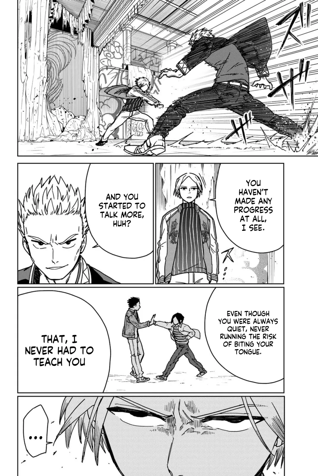 Read Wind Breaker (NII Satoru) EN Manga Online