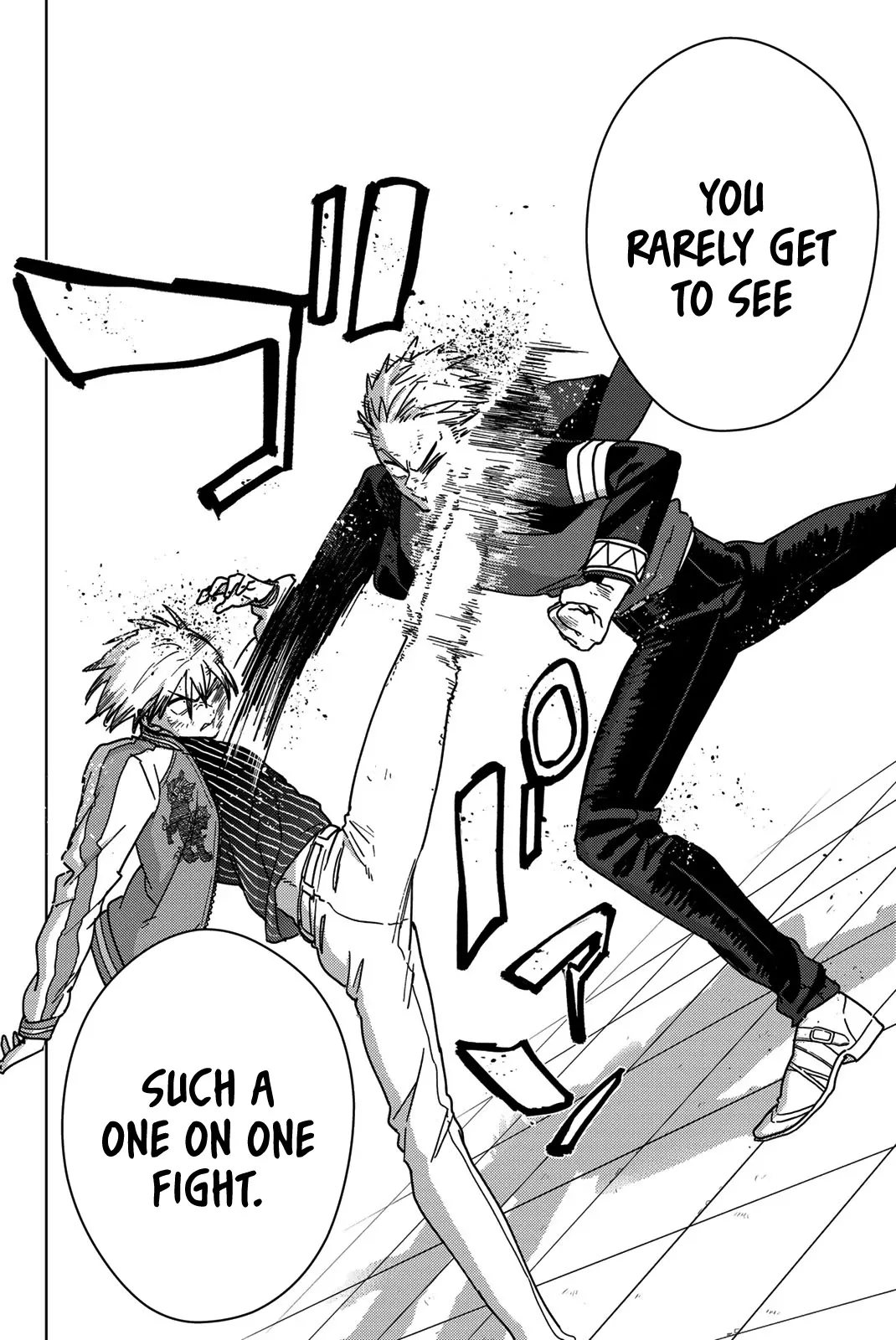 Read Wind Breaker (NII Satoru) EN Manga Online