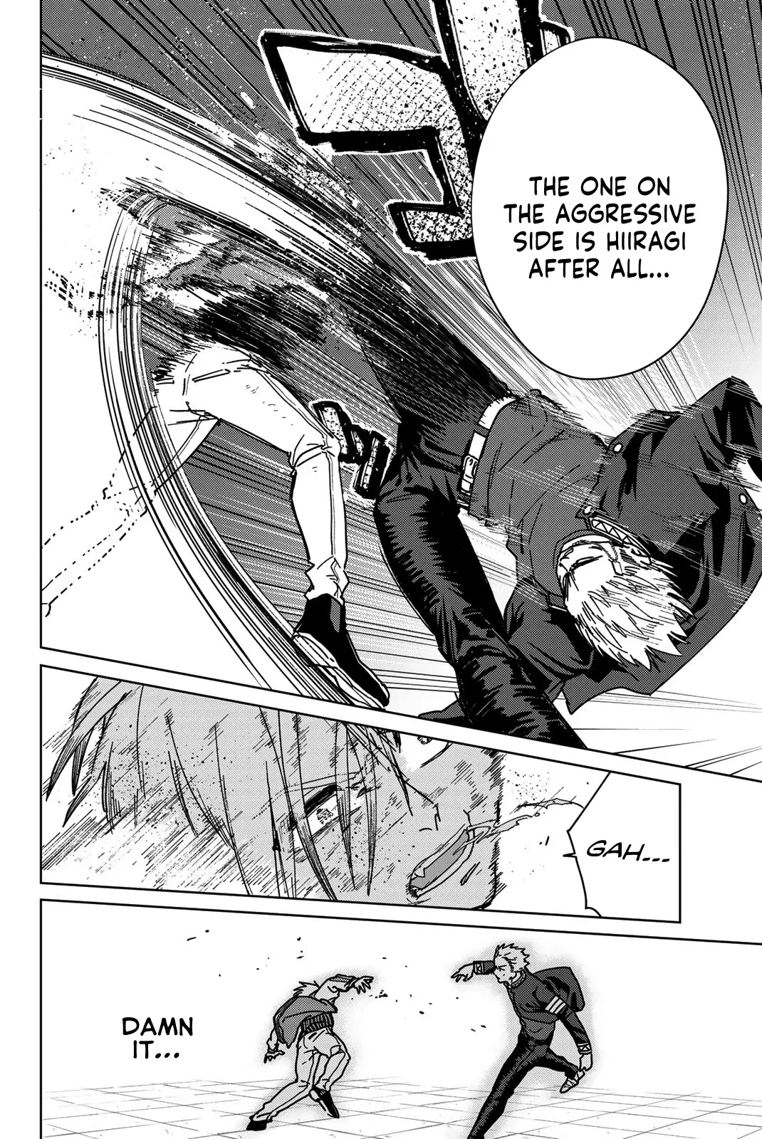Read Wind Breaker (NII Satoru) EN Manga Online