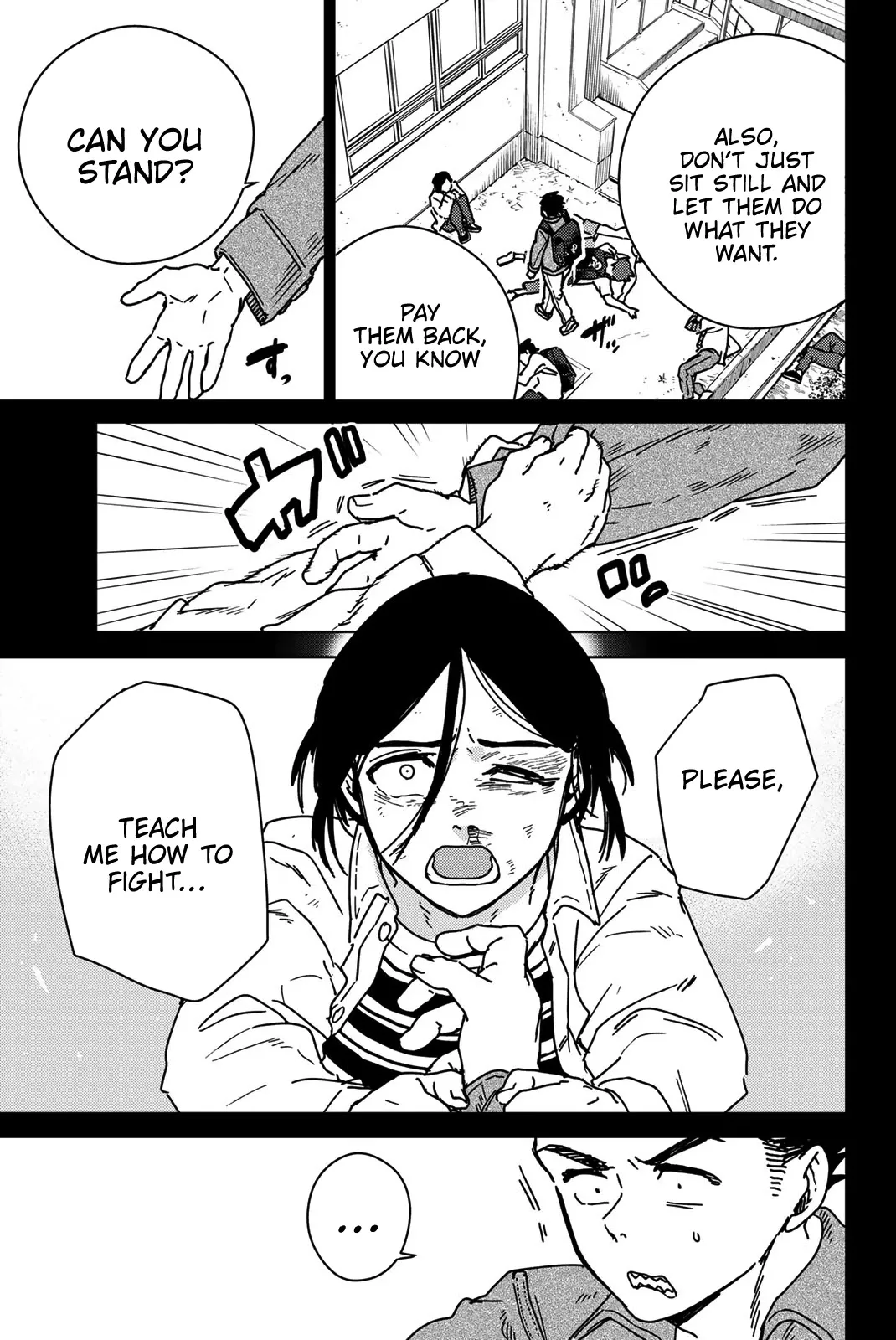 Read Wind Breaker (NII Satoru) EN Manga Online