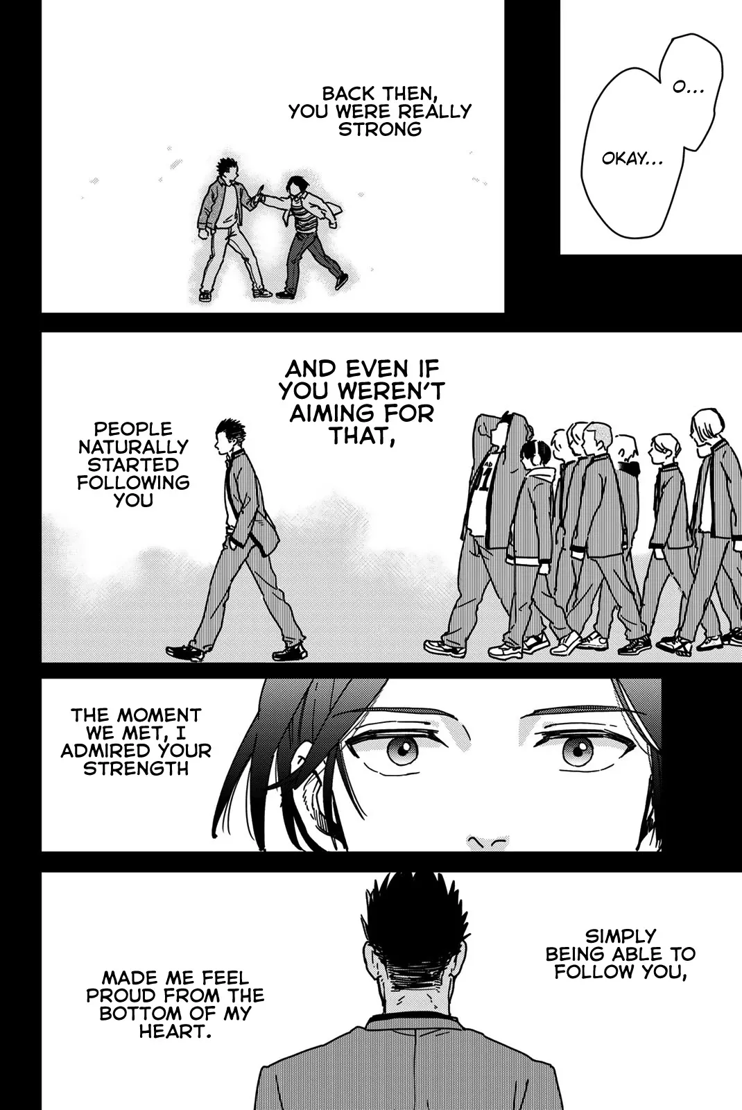 Read Wind Breaker (NII Satoru) EN Manga Online