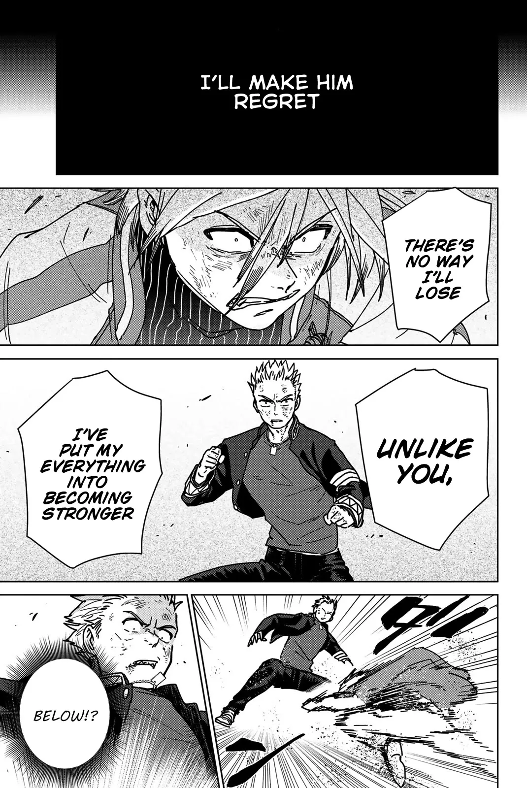 Read Wind Breaker (NII Satoru) EN Manga Online