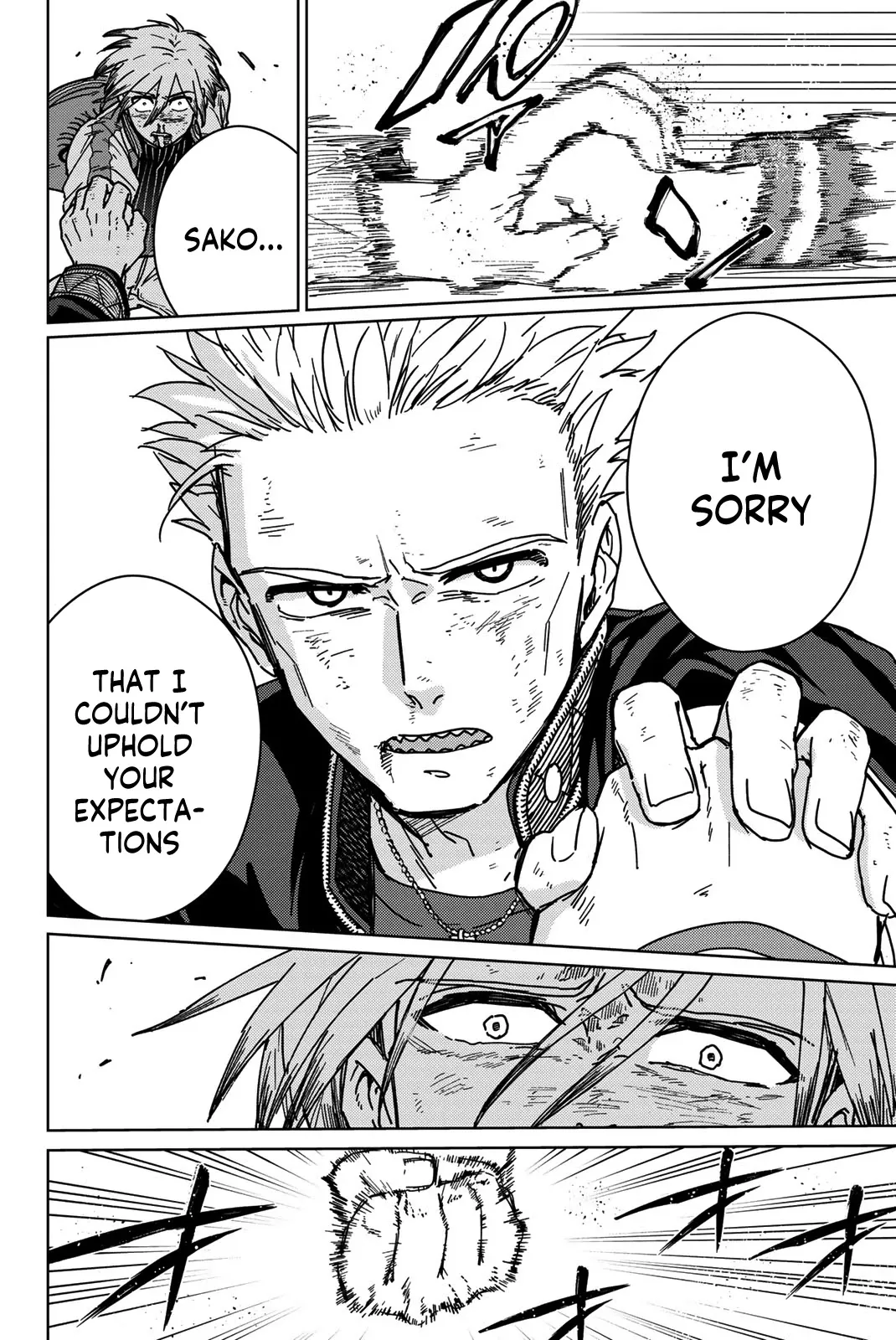 Read Wind Breaker (NII Satoru) EN Manga Online