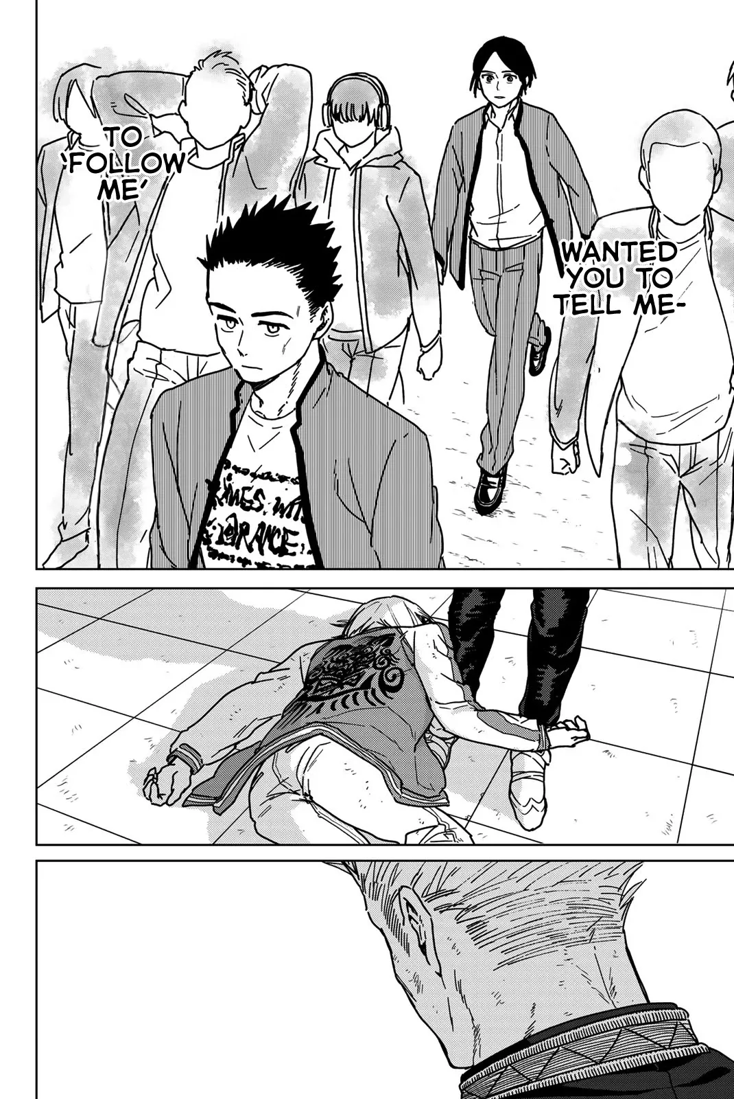 Read Wind Breaker (NII Satoru) EN Manga Online