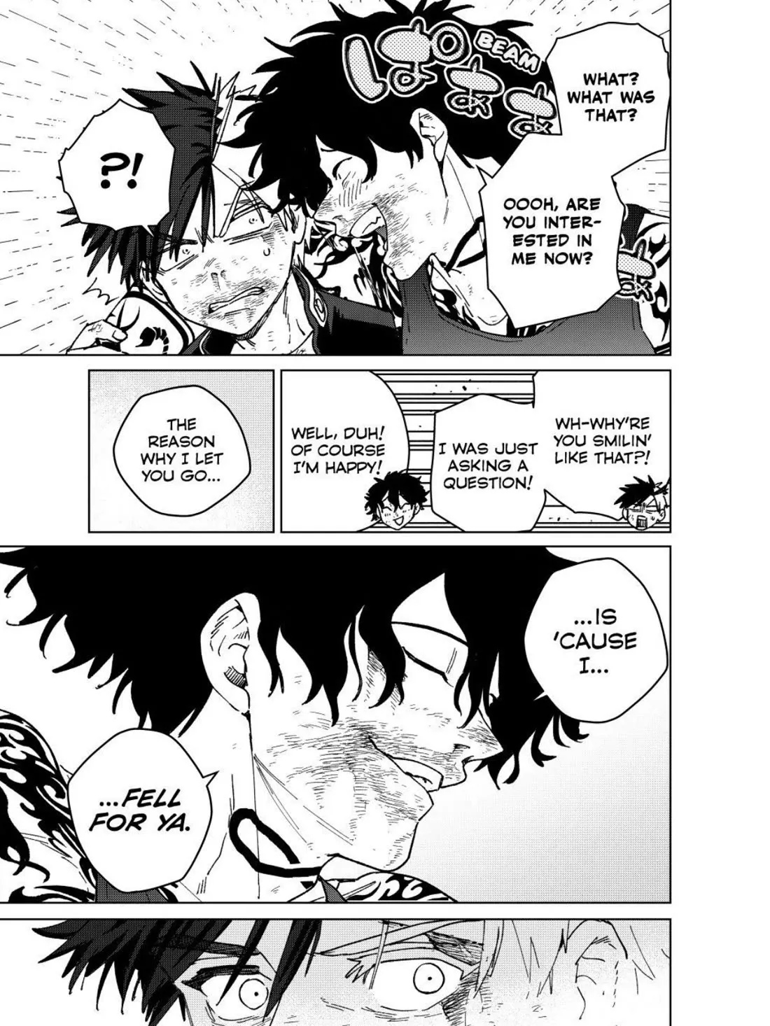 Read Wind Breaker (NII Satoru) EN Manga Online