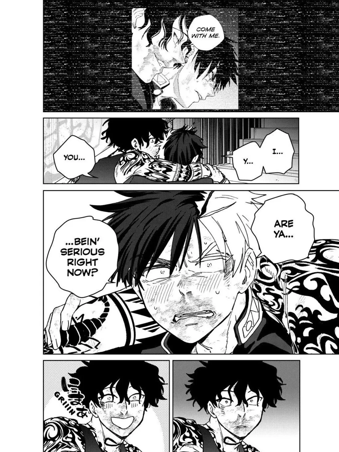 Read Wind Breaker (NII Satoru) EN Manga Online