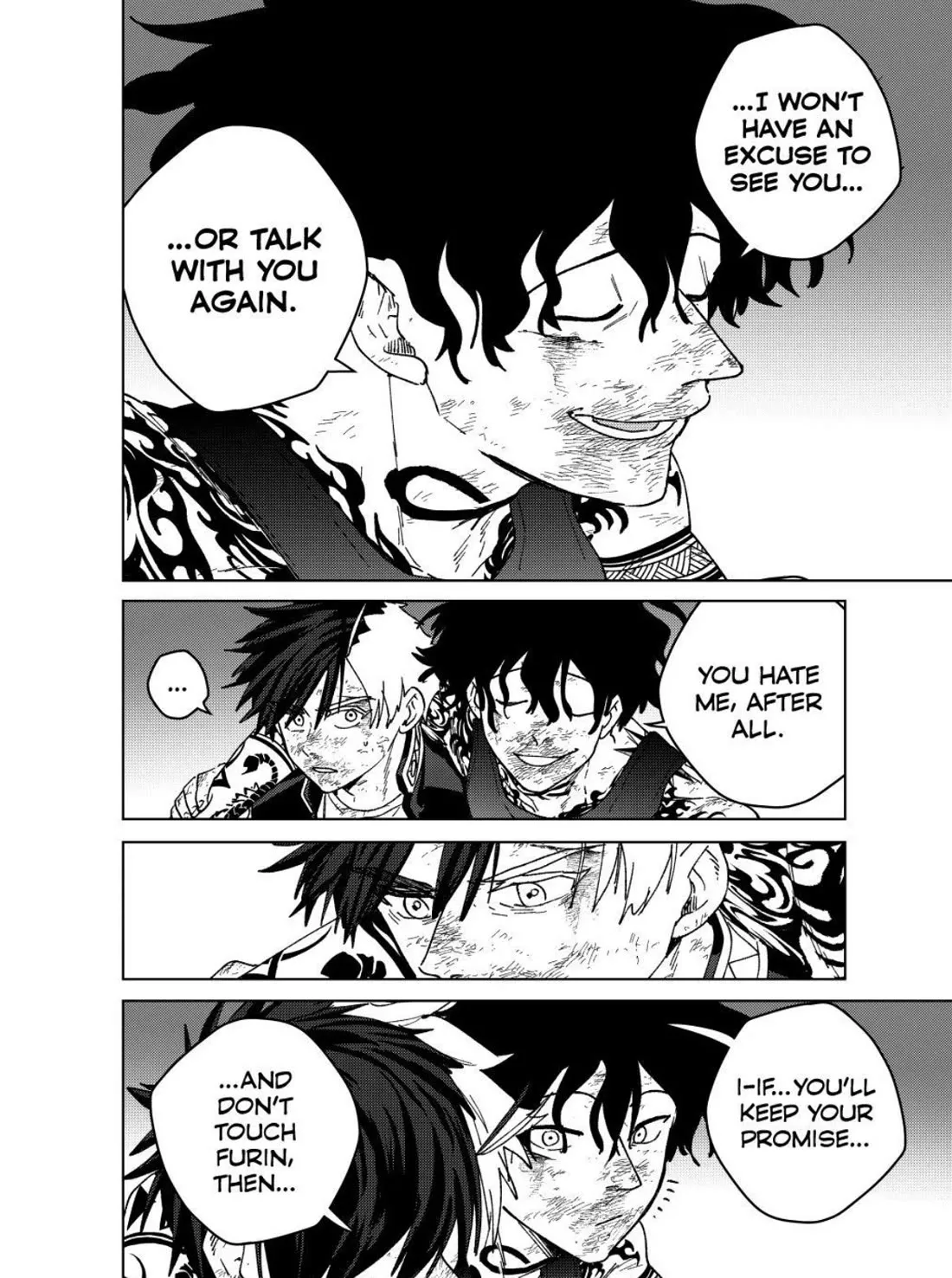 Read Wind Breaker (NII Satoru) EN Manga Online