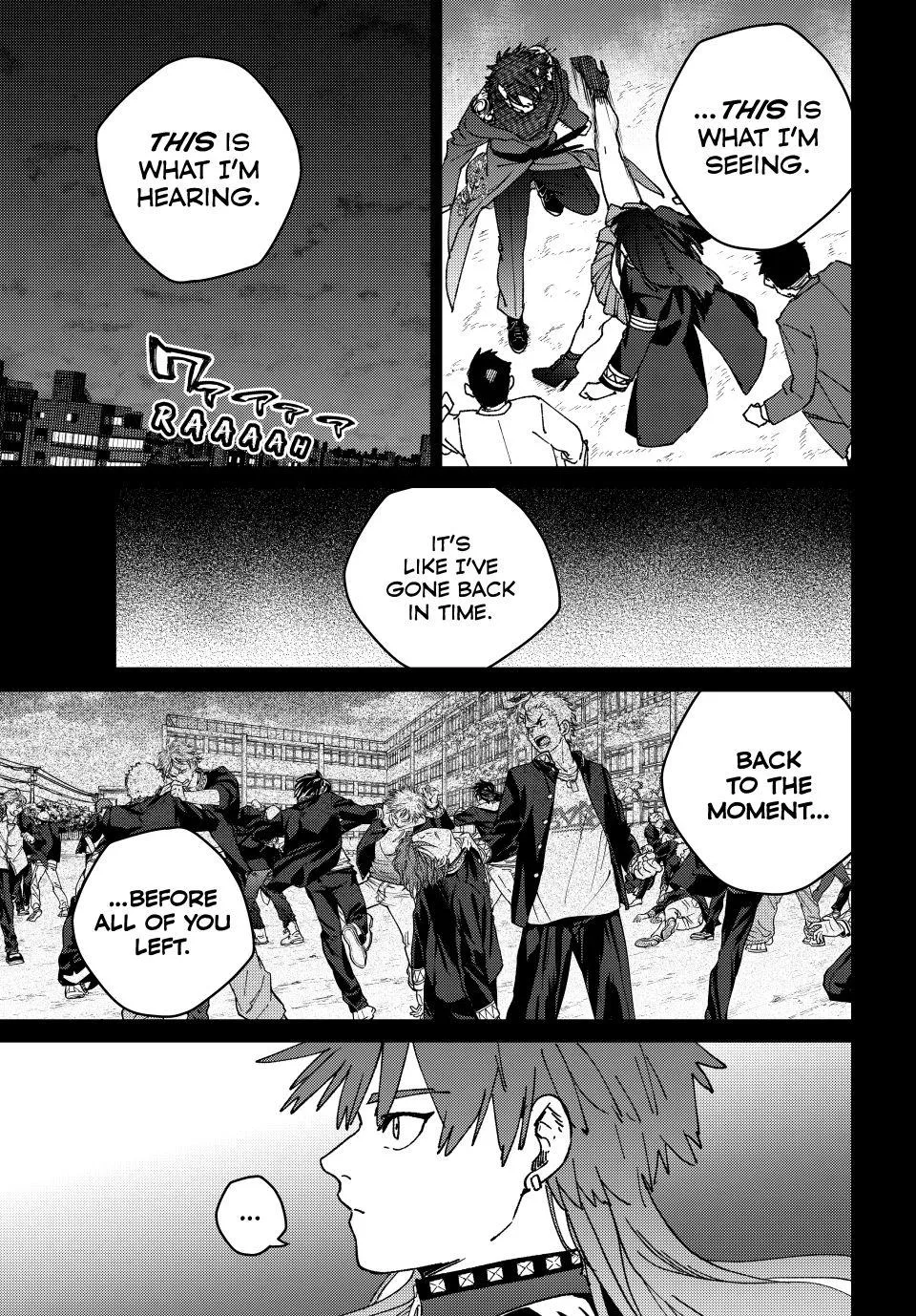 Read Wind Breaker (NII Satoru) EN Manga Online