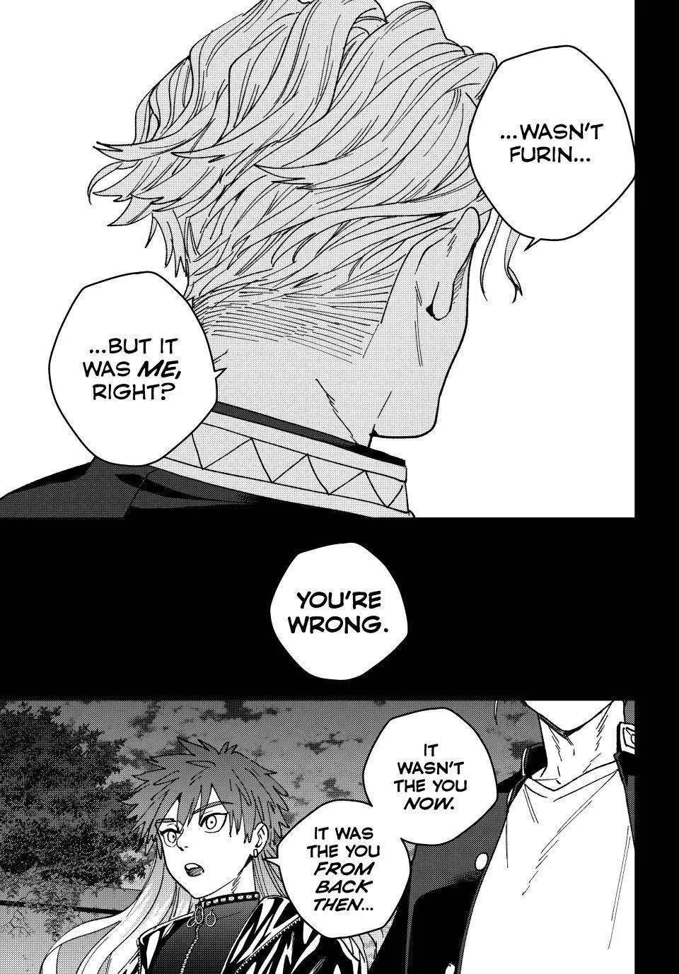Read Wind Breaker (NII Satoru) EN Manga Online