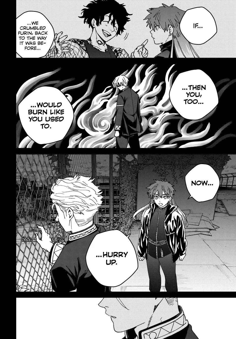 Read Wind Breaker (NII Satoru) EN Manga Online