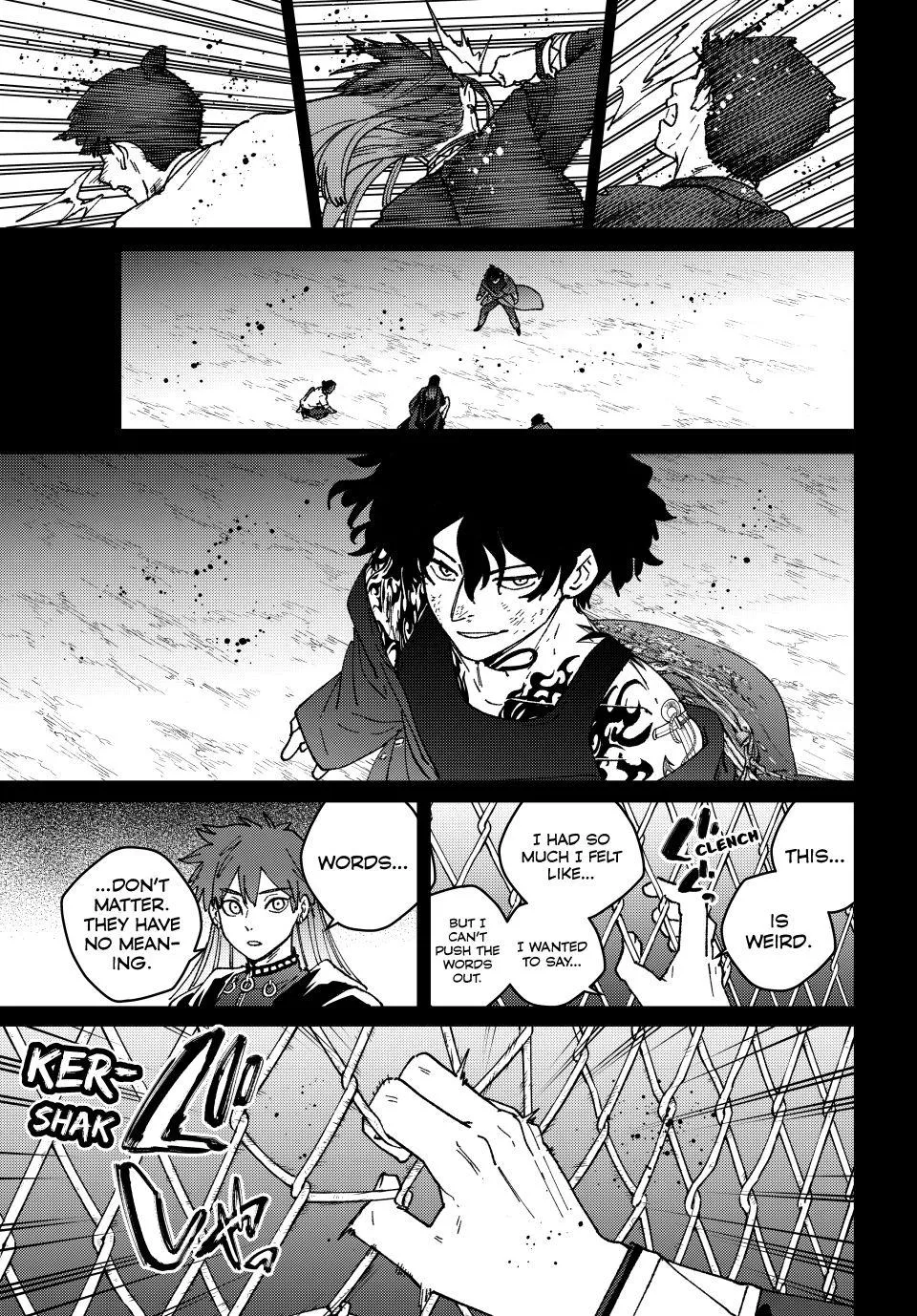 Read Wind Breaker (NII Satoru) EN Manga Online
