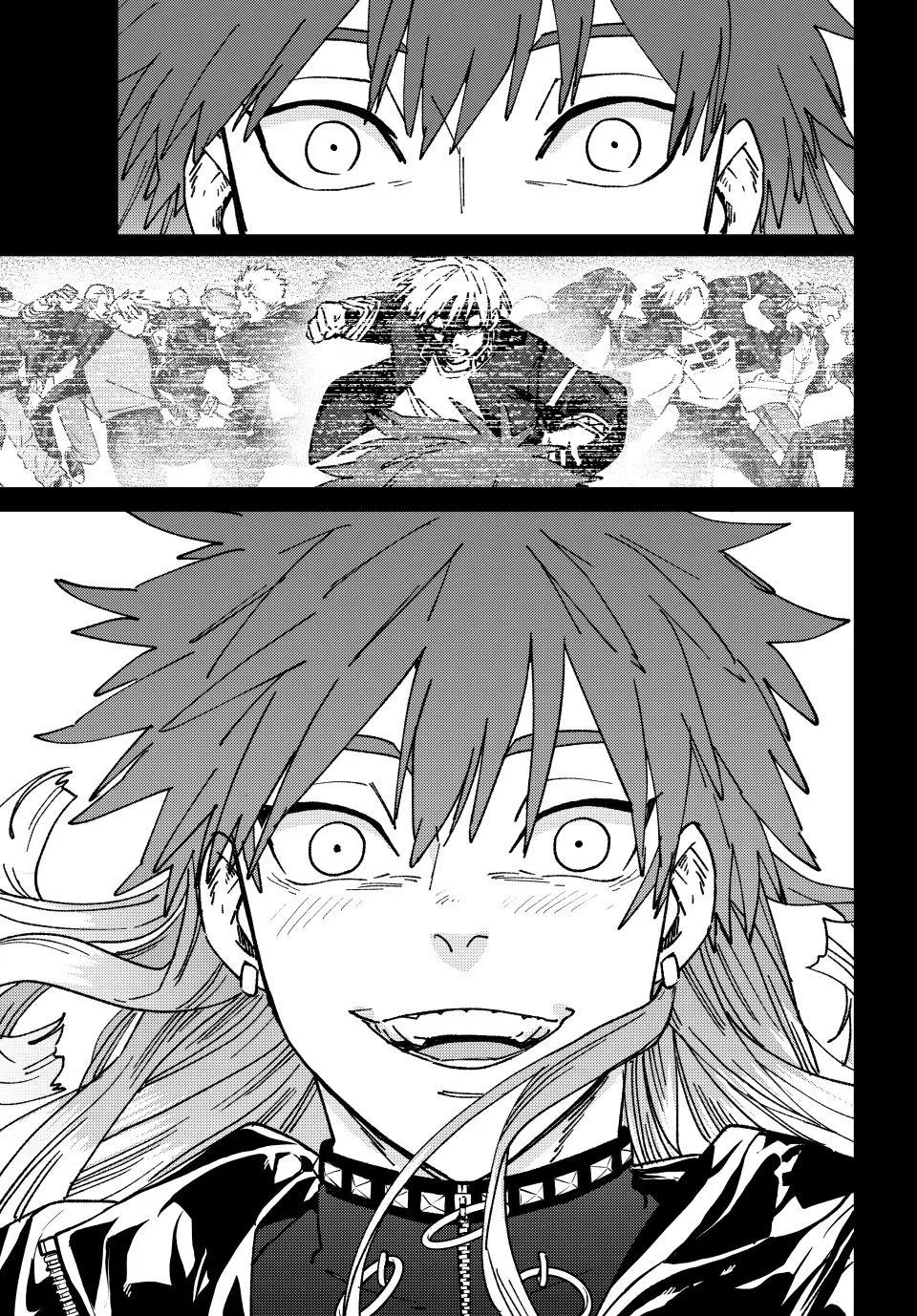 Read Wind Breaker (NII Satoru) EN Manga Online