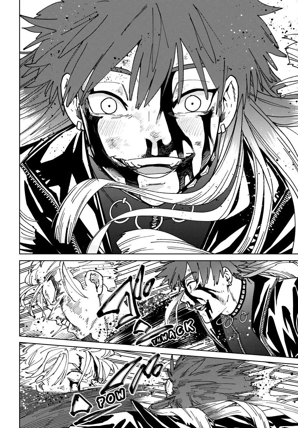 Read Wind Breaker (NII Satoru) EN Manga Online