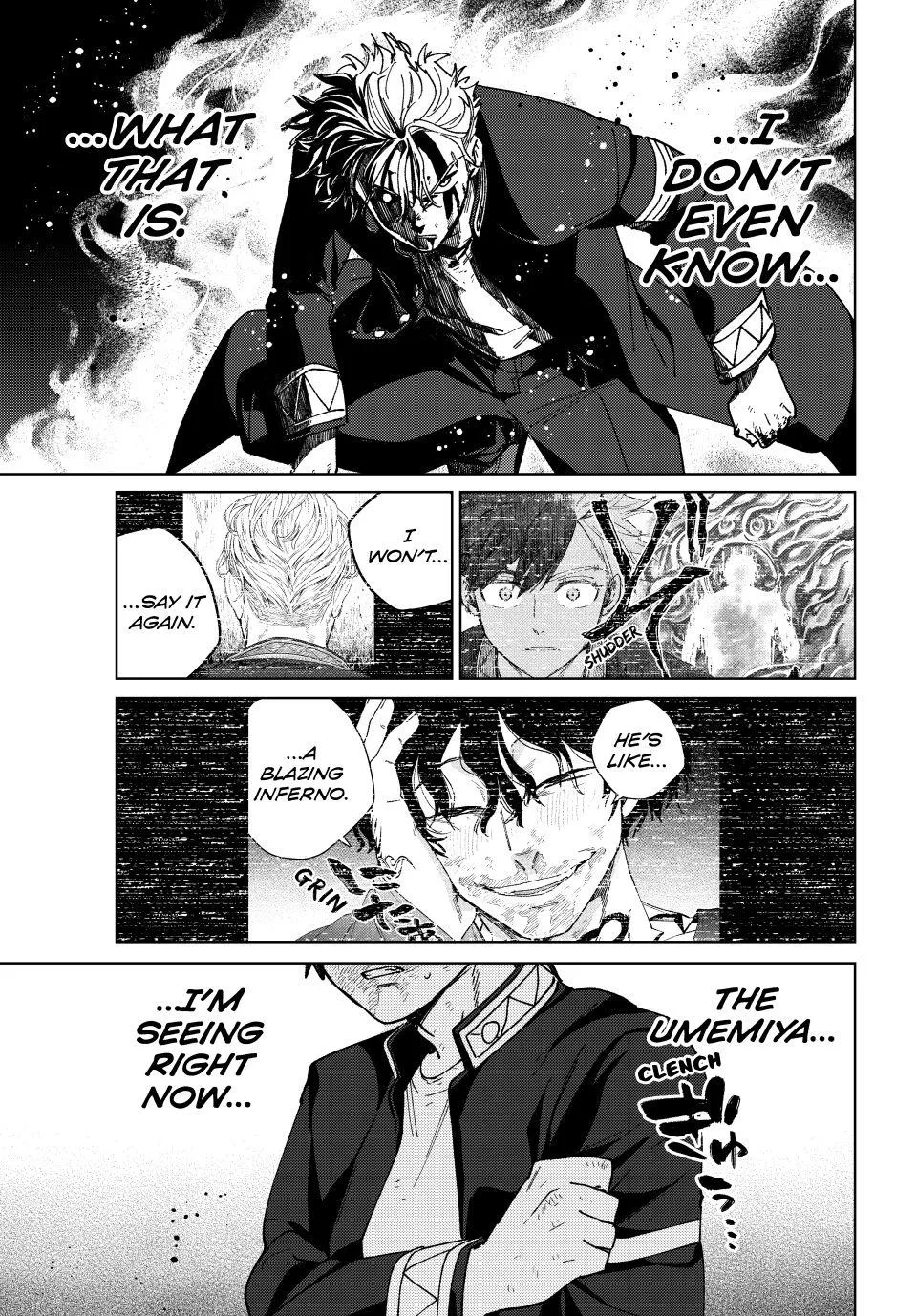 Read Wind Breaker (NII Satoru) EN Manga Online