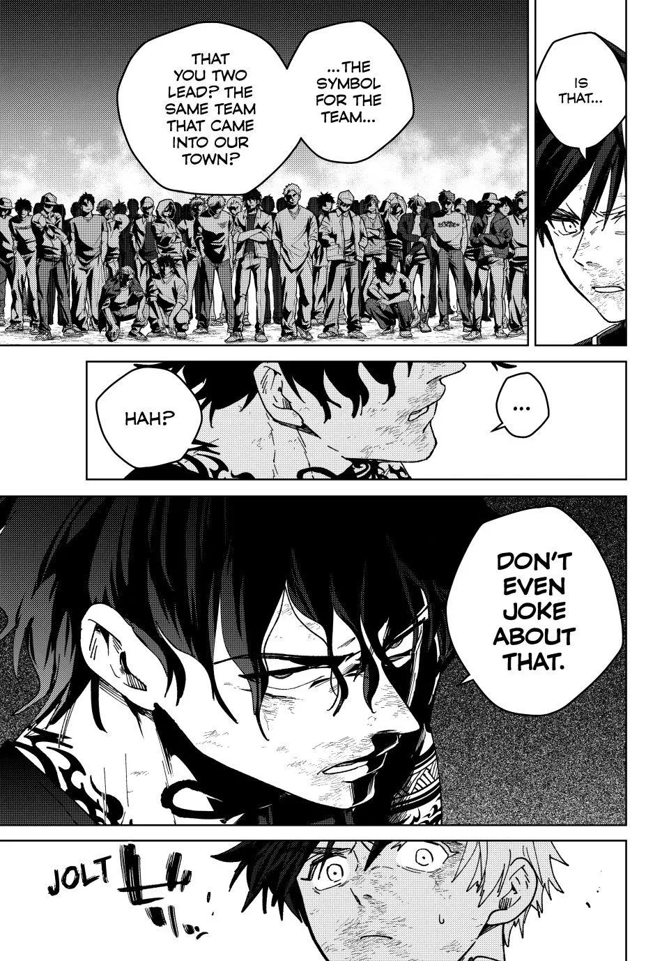 Read Wind Breaker (NII Satoru) EN Manga Online