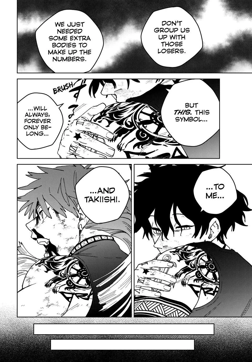 Read Wind Breaker (NII Satoru) EN Manga Online
