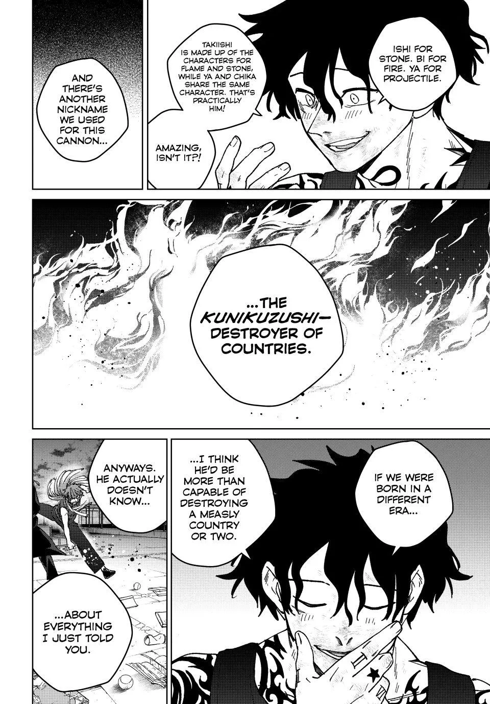 Read Wind Breaker (NII Satoru) EN Manga Online