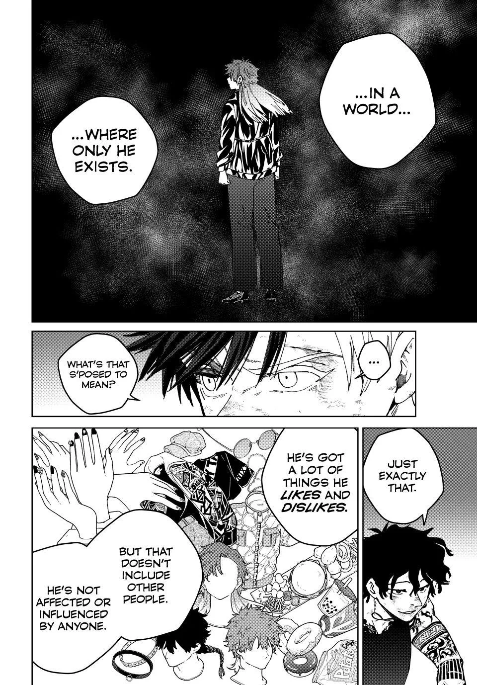 Read Wind Breaker (NII Satoru) EN Manga Online