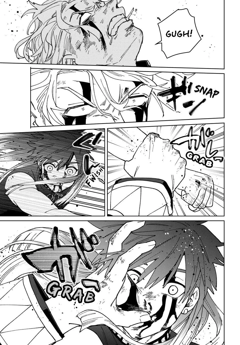 Read Wind Breaker (NII Satoru) EN Manga Online