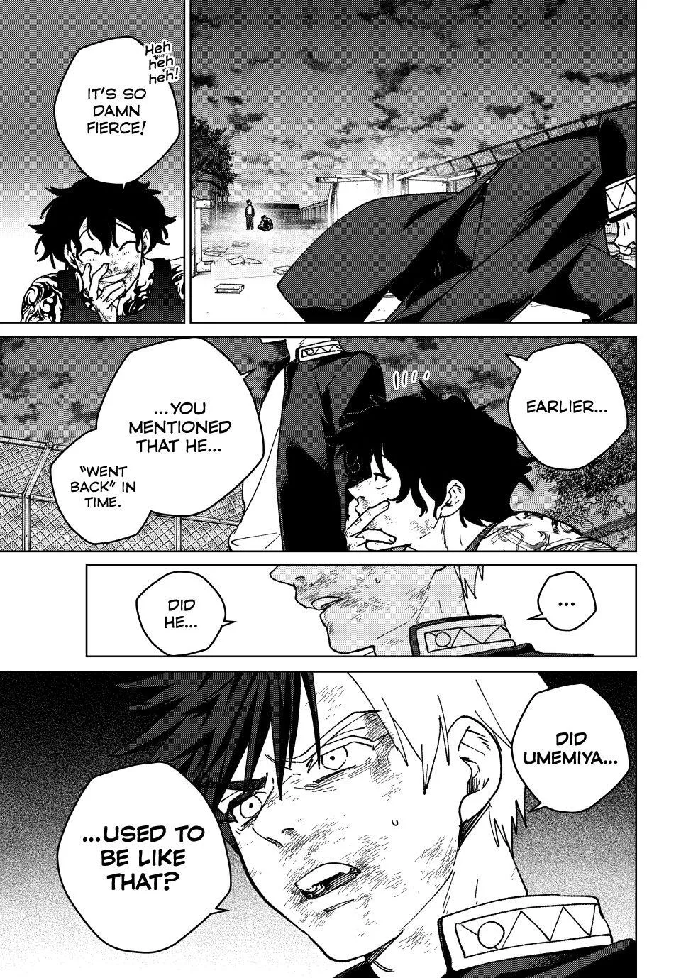 Read Wind Breaker (NII Satoru) EN Manga Online
