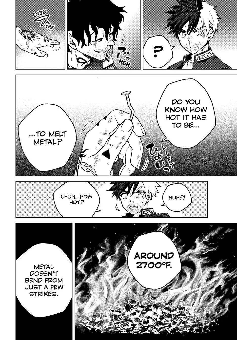 Read Wind Breaker (NII Satoru) EN Manga Online
