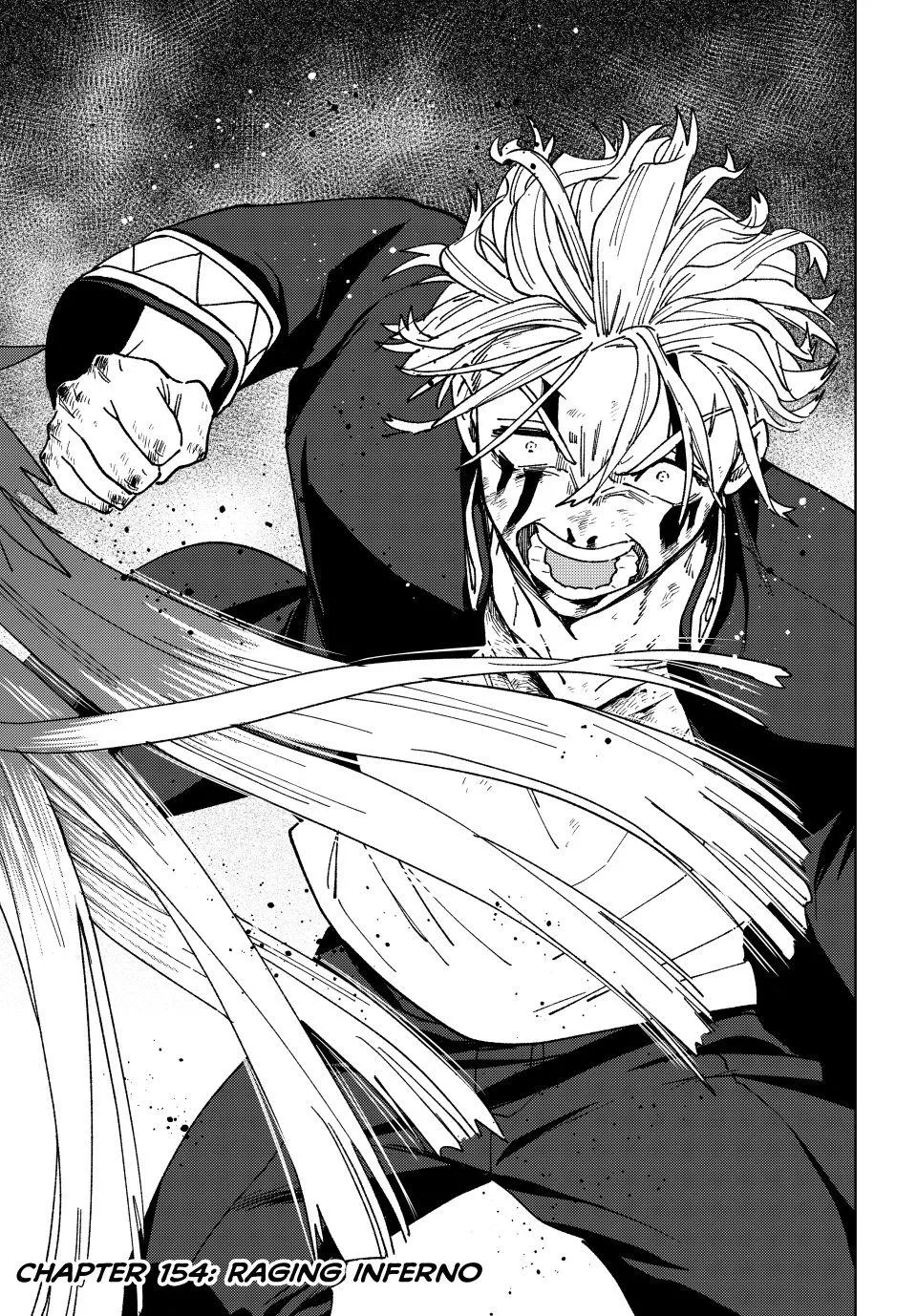 Read Wind Breaker (NII Satoru) EN Manga Online