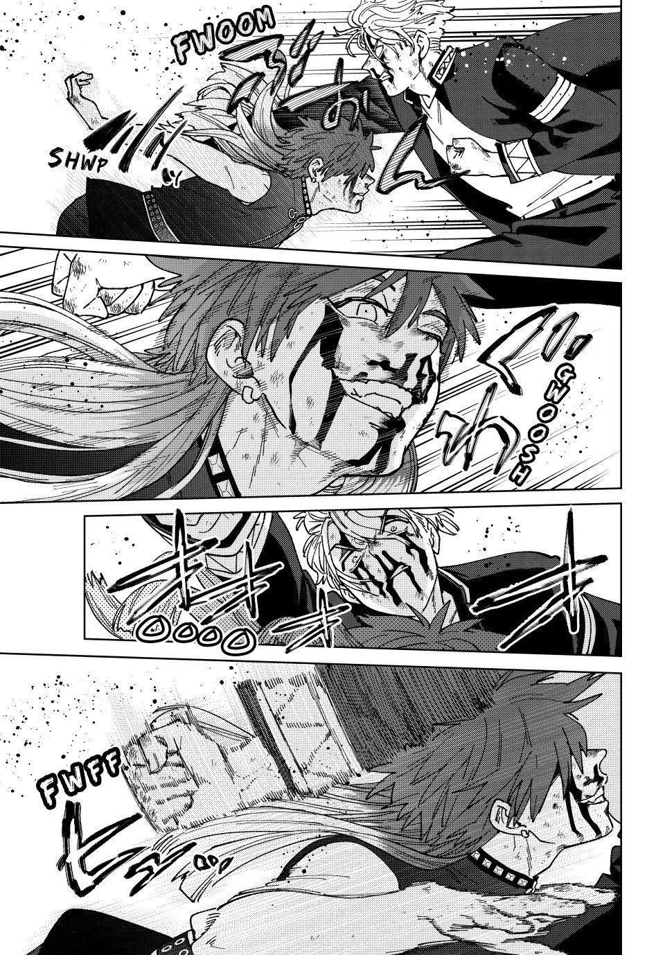 Read Wind Breaker (NII Satoru) EN Manga Online