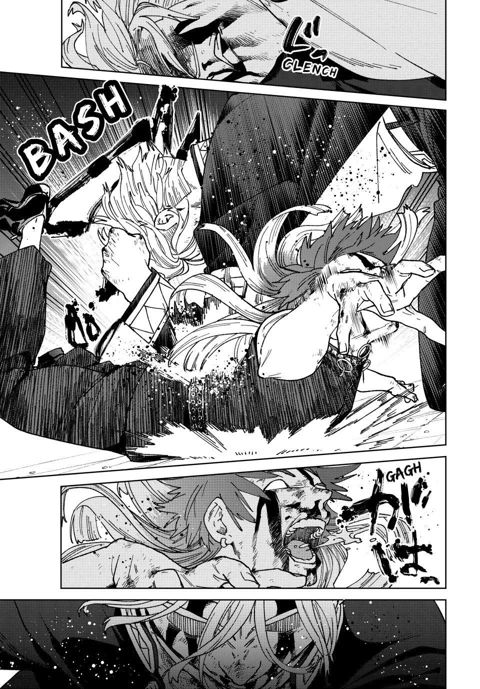 Read Wind Breaker (NII Satoru) EN Manga Online