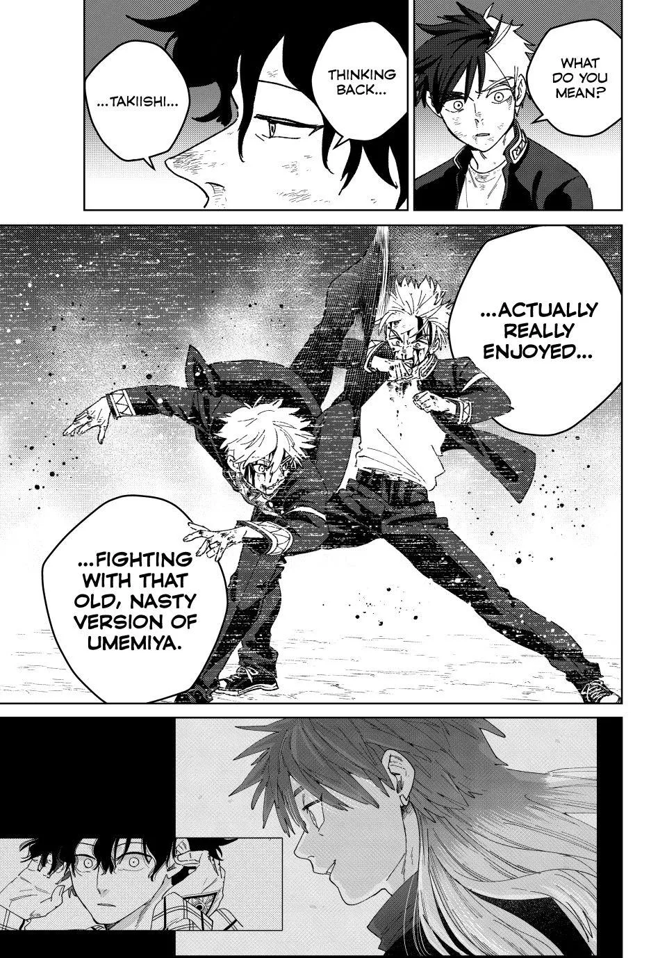 Read Wind Breaker (NII Satoru) EN Manga Online