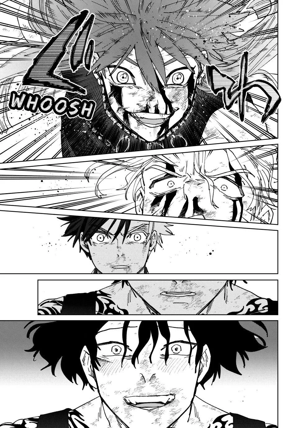 Read Wind Breaker (NII Satoru) EN Manga Online