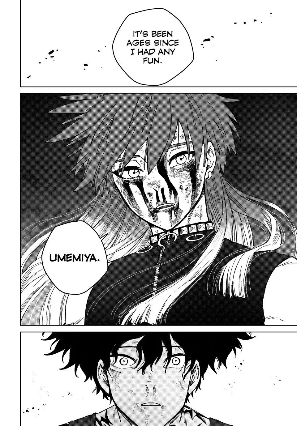 Read Wind Breaker (NII Satoru) EN Manga Online