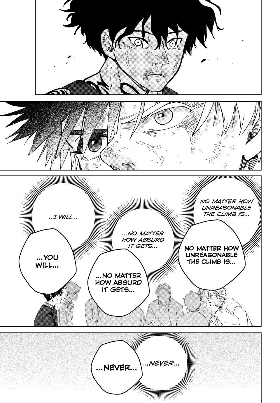 Read Wind Breaker (NII Satoru) EN Manga Online