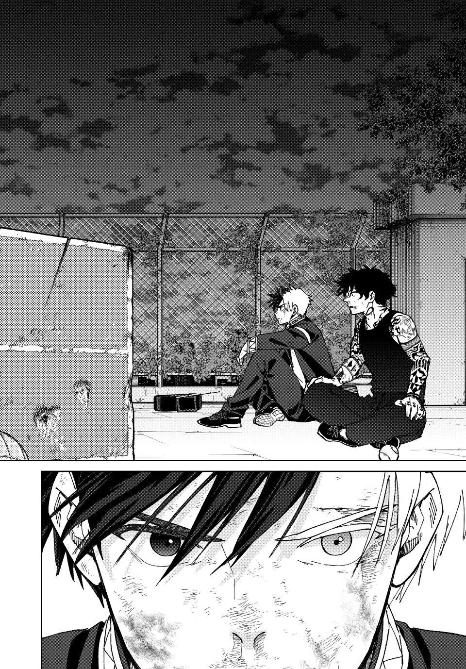 Read Wind Breaker (NII Satoru) EN Manga Online