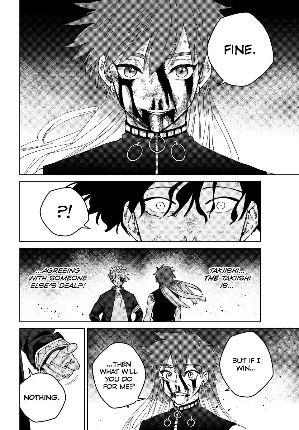 Read Wind Breaker (NII Satoru) EN Manga Online