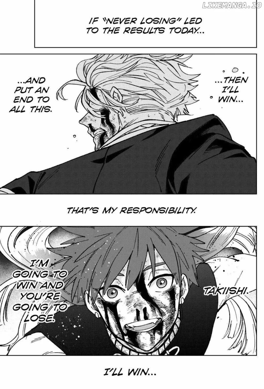 Read Wind Breaker (NII Satoru) EN Manga Online