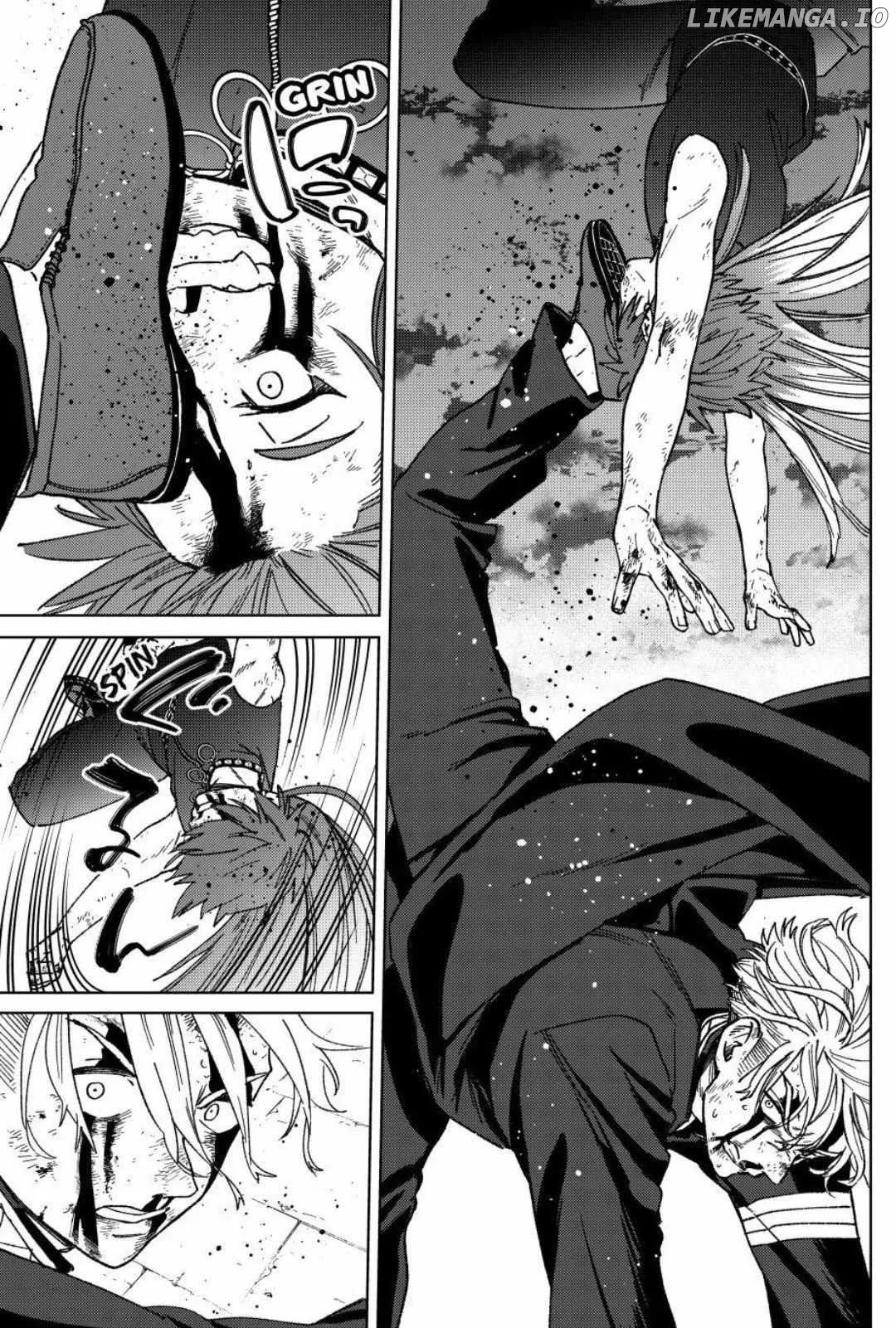 Read Wind Breaker (NII Satoru) EN Manga Online