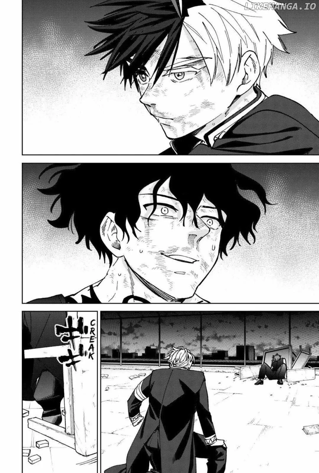 Read Wind Breaker (NII Satoru) EN Manga Online