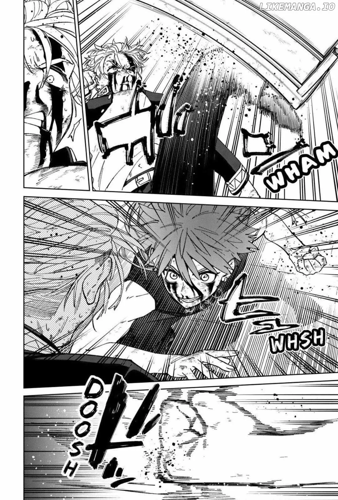 Read Wind Breaker (NII Satoru) EN Manga Online