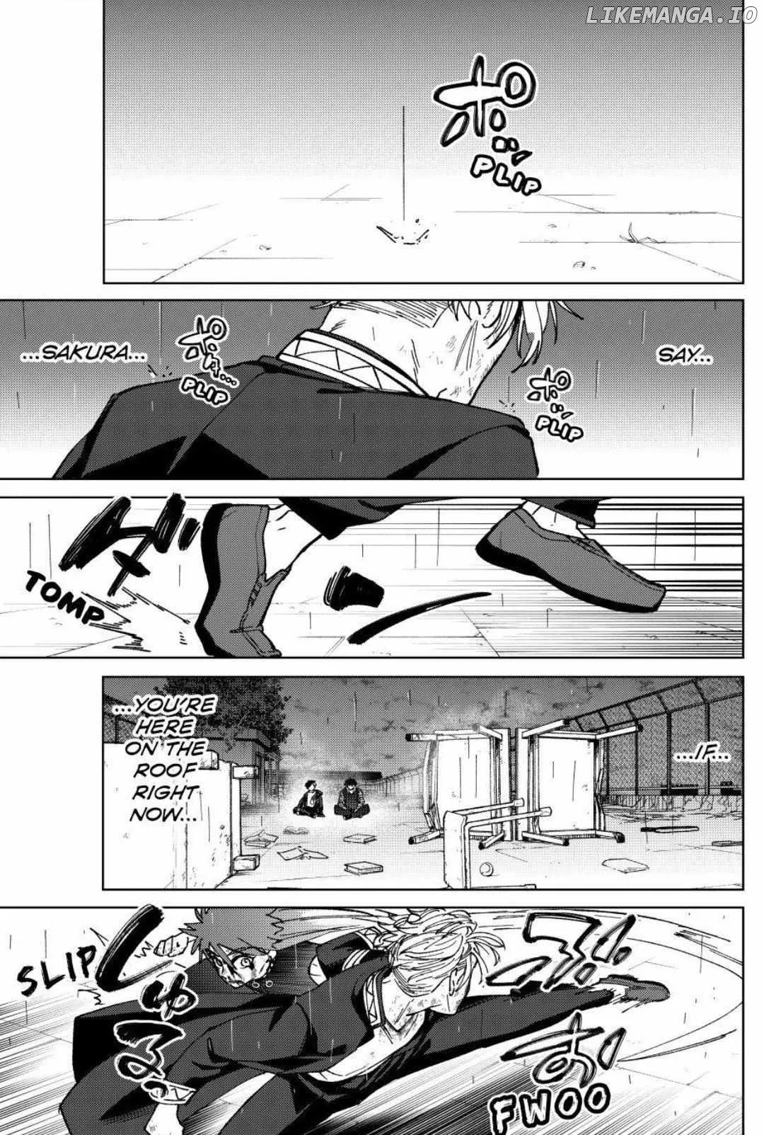 Read Wind Breaker (NII Satoru) EN Manga Online