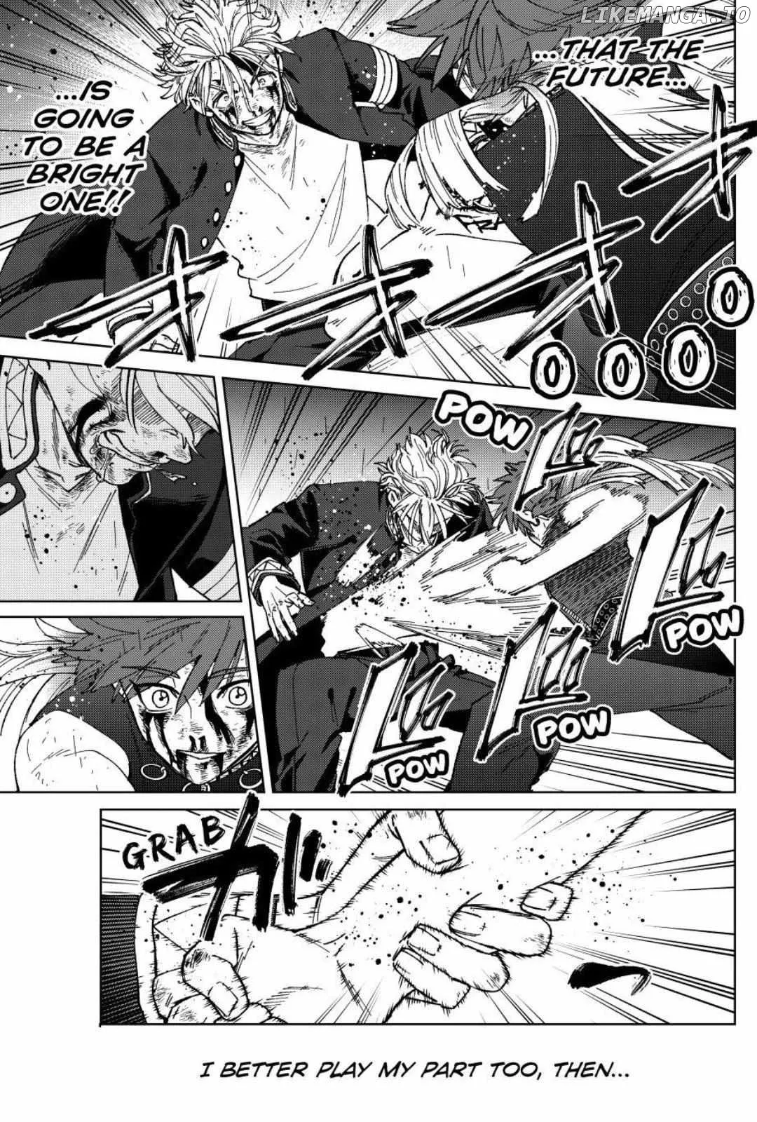 Read Wind Breaker (NII Satoru) EN Manga Online