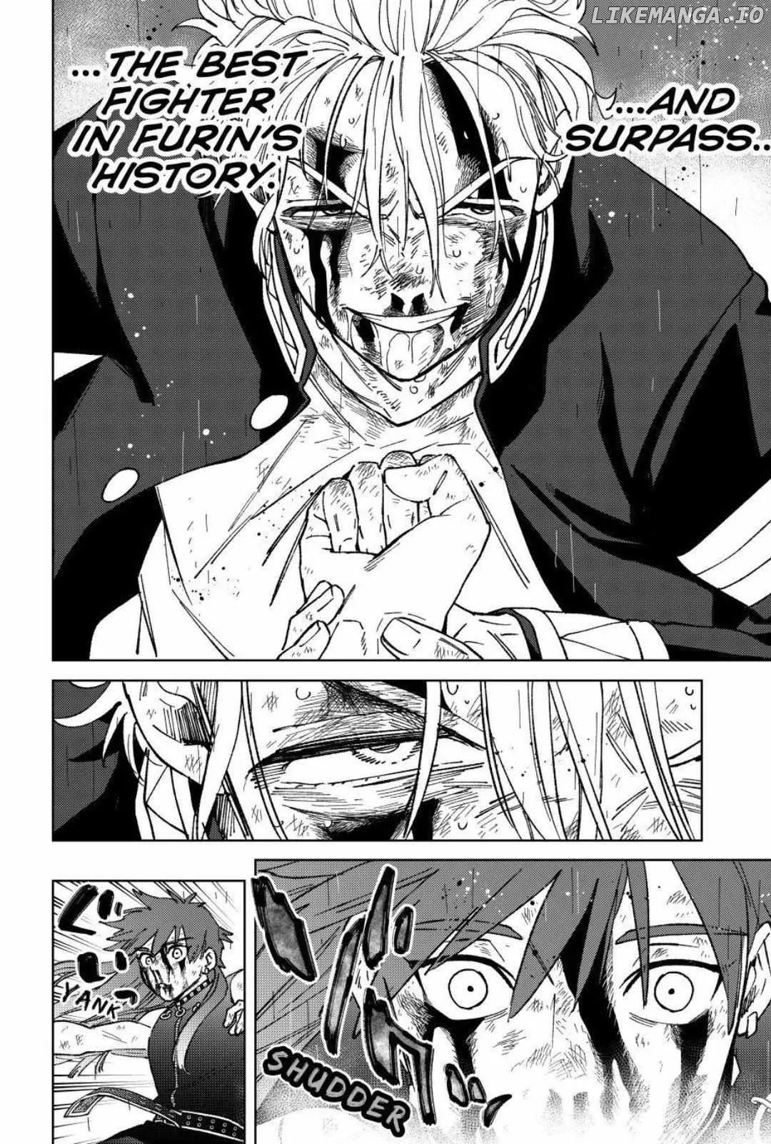 Read Wind Breaker (NII Satoru) EN Manga Online