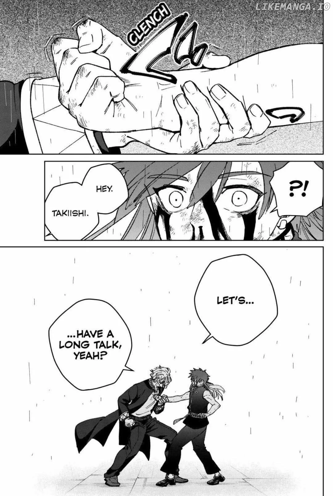 Read Wind Breaker (NII Satoru) EN Manga Online
