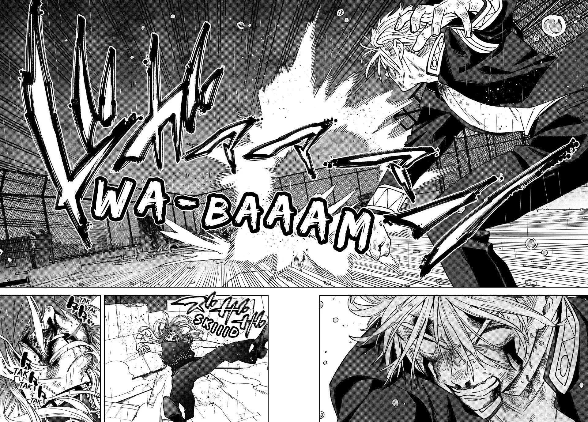 Read Wind Breaker (NII Satoru) EN Manga Online