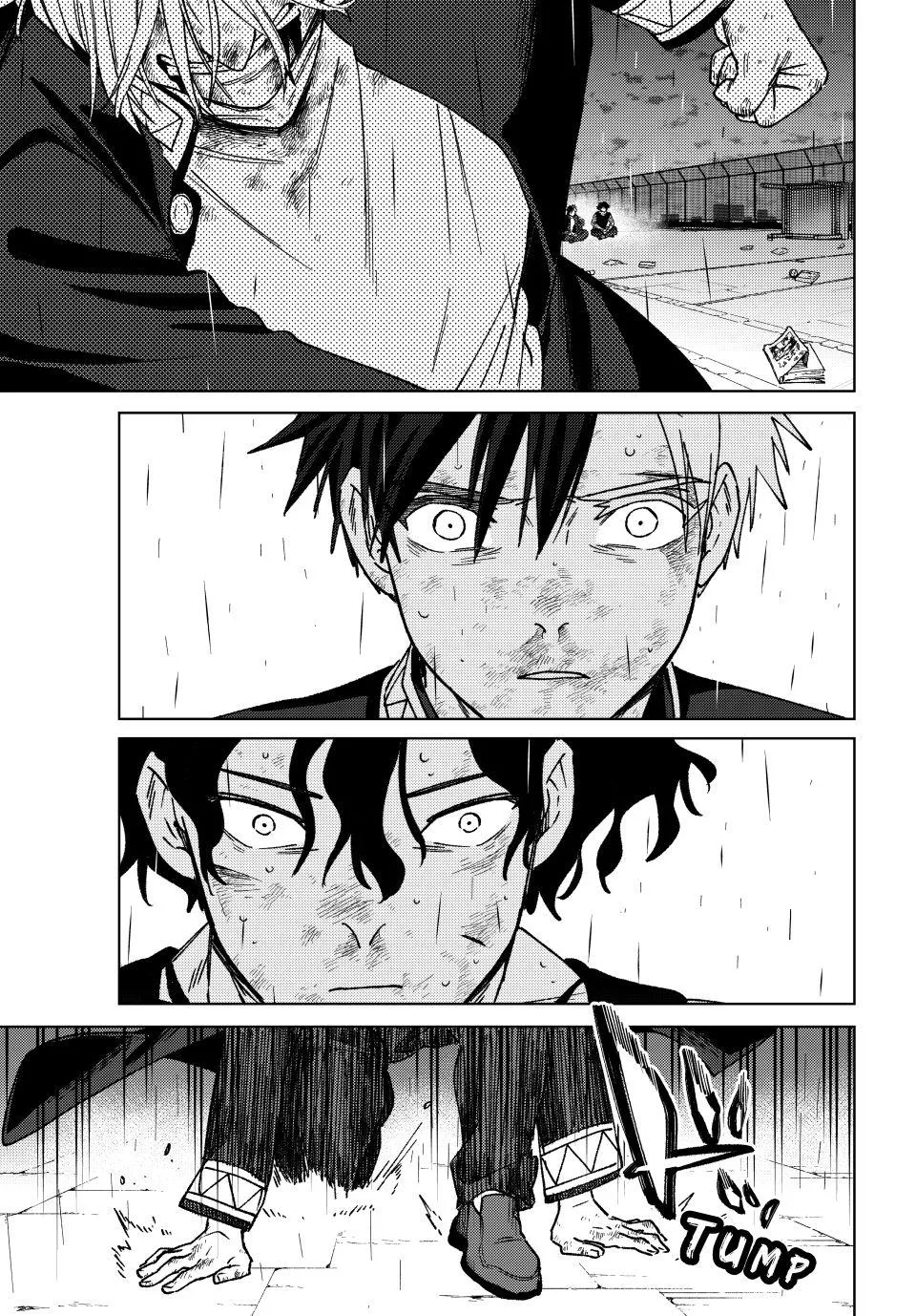 Read Wind Breaker (NII Satoru) EN Manga Online