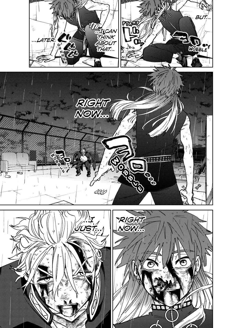 Read Wind Breaker (NII Satoru) EN Manga Online