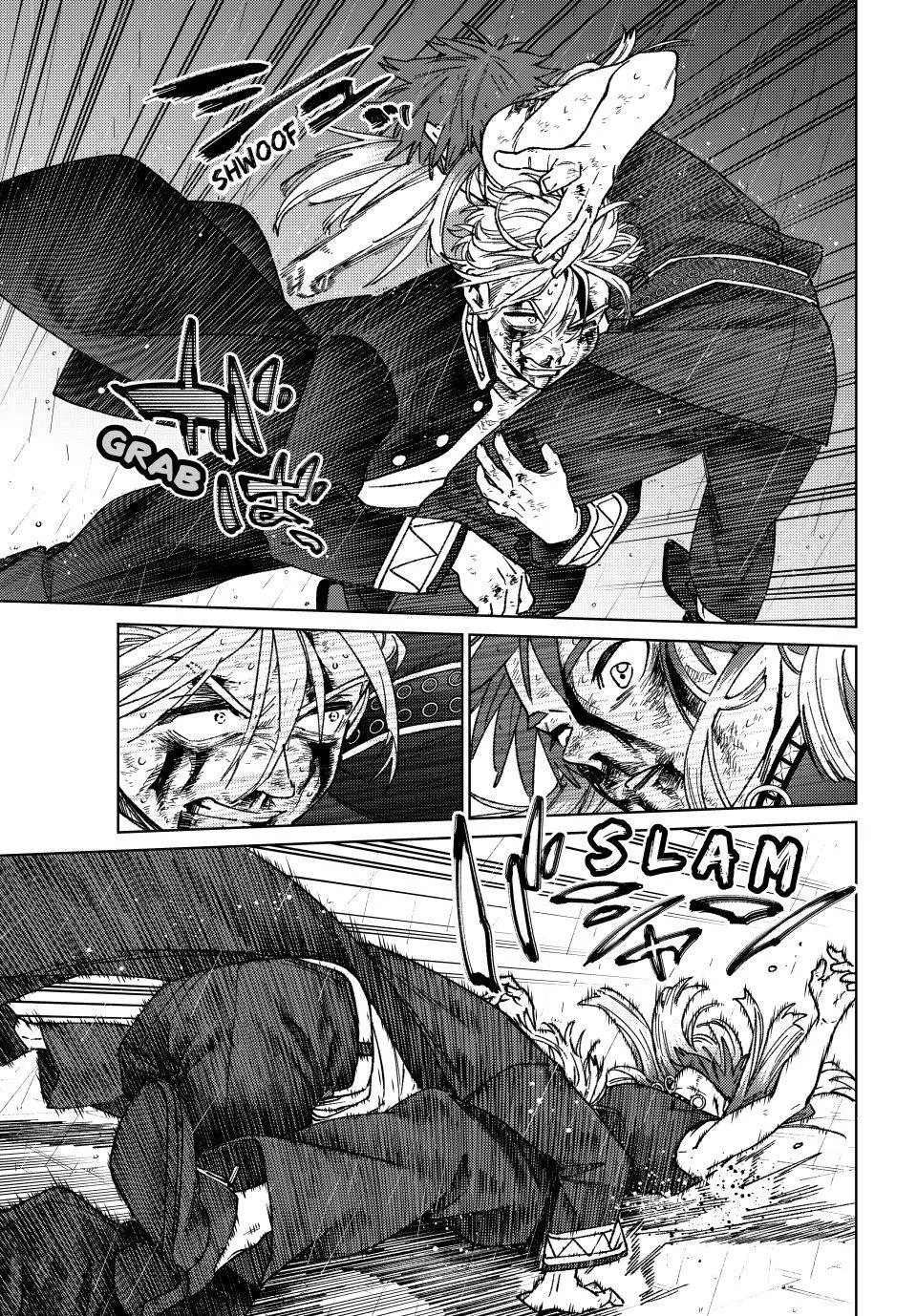Read Wind Breaker (NII Satoru) EN Manga Online