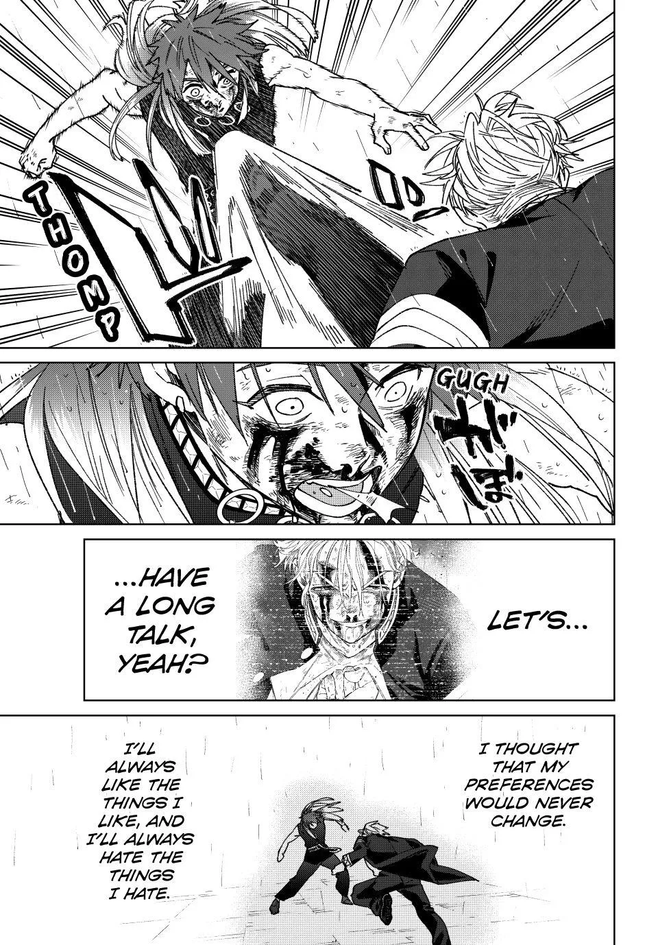 Read Wind Breaker (NII Satoru) EN Manga Online