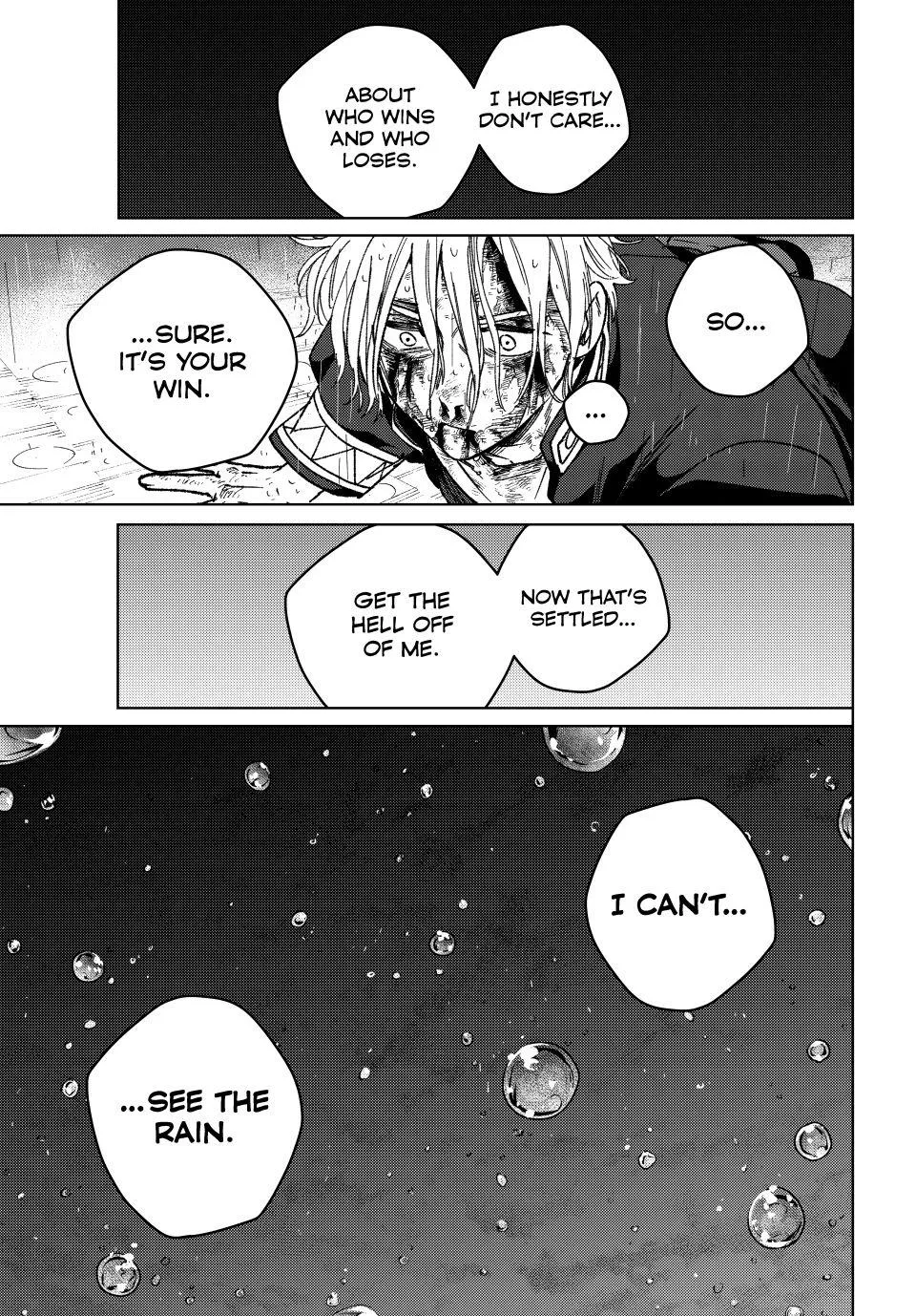 Read Wind Breaker (NII Satoru) EN Manga Online